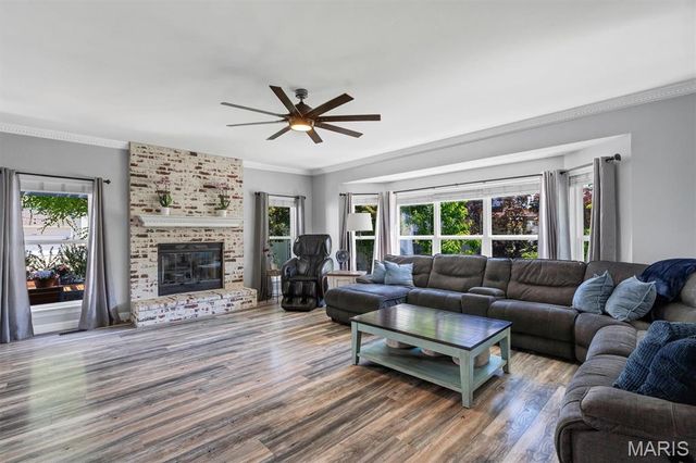 706 Rolling Wind Drive, O'fallon, MO 63368