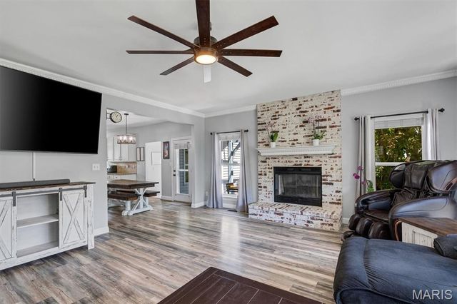 706 Rolling Wind Drive, O'fallon, MO 63368