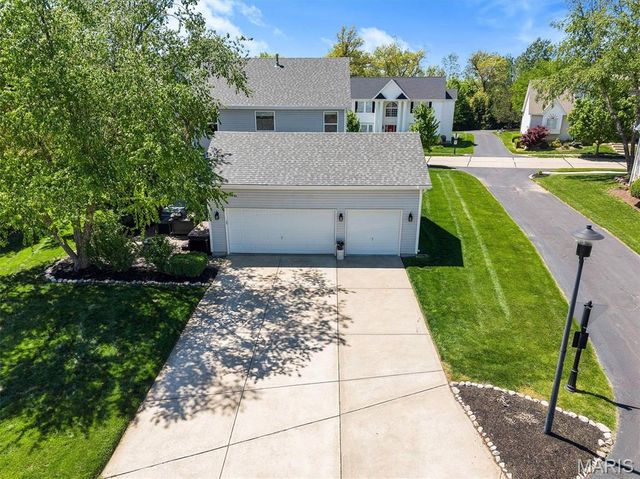706 Rolling Wind Drive, O'fallon, MO 63368