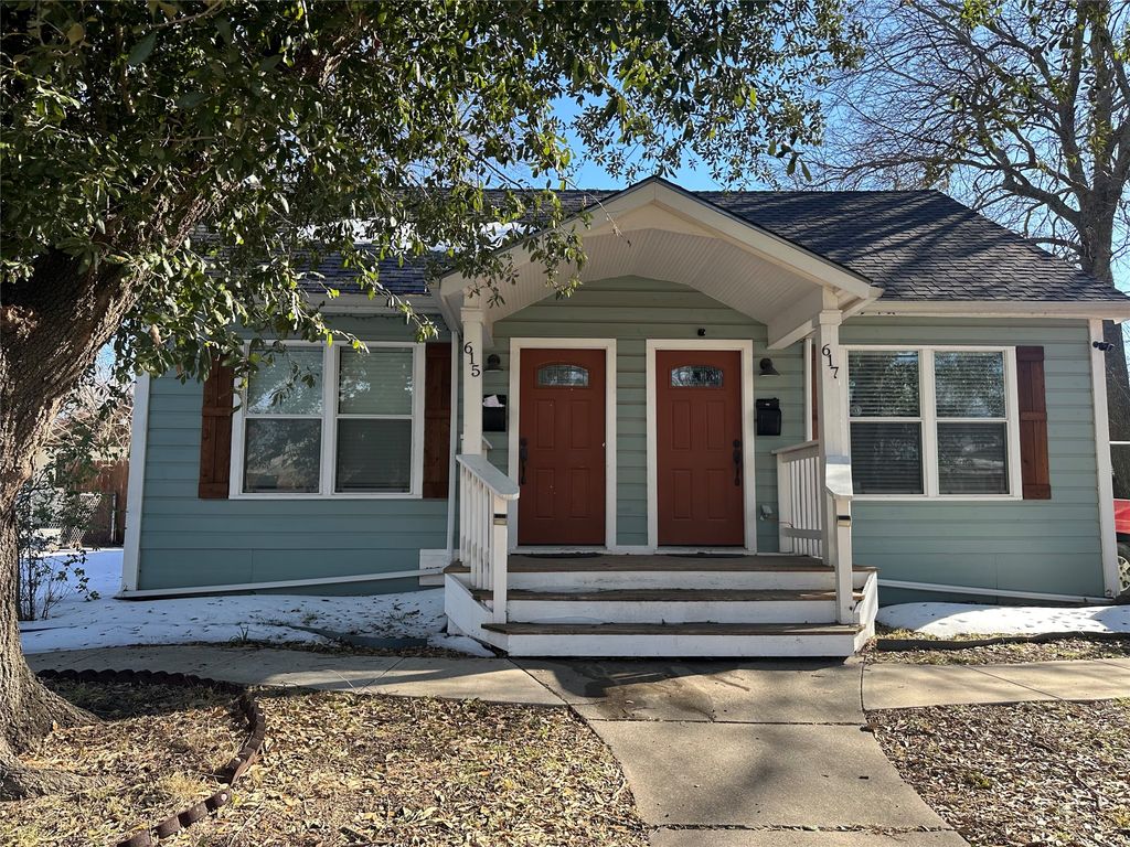 615 S Elm Street, Sherman, TX 75090