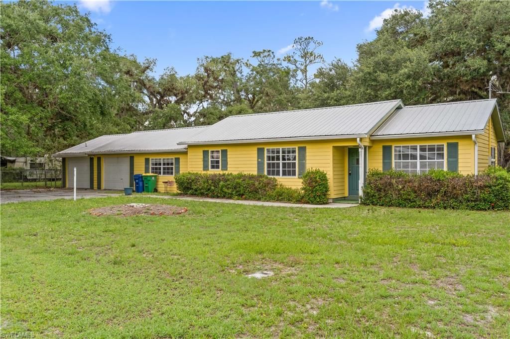 260 Fraser AVE, LABELLE, FL 33935 — exterior