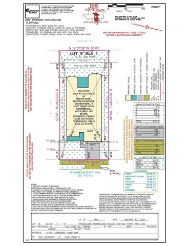 11311 Flowering Plant Way, Cypress, TX 77433
