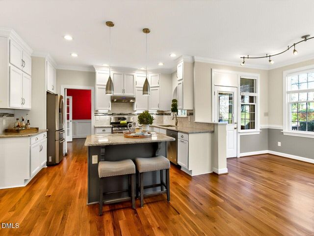 6104 Wolverhampton Drive, Raleigh, NC 27603