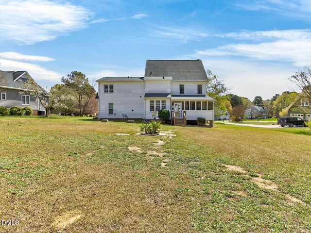 6104 Wolverhampton Drive, Raleigh, NC 27603