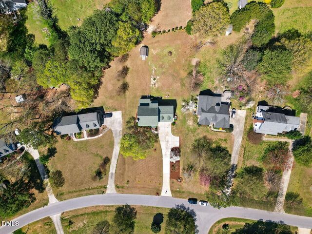 6104 Wolverhampton Drive, Raleigh, NC 27603