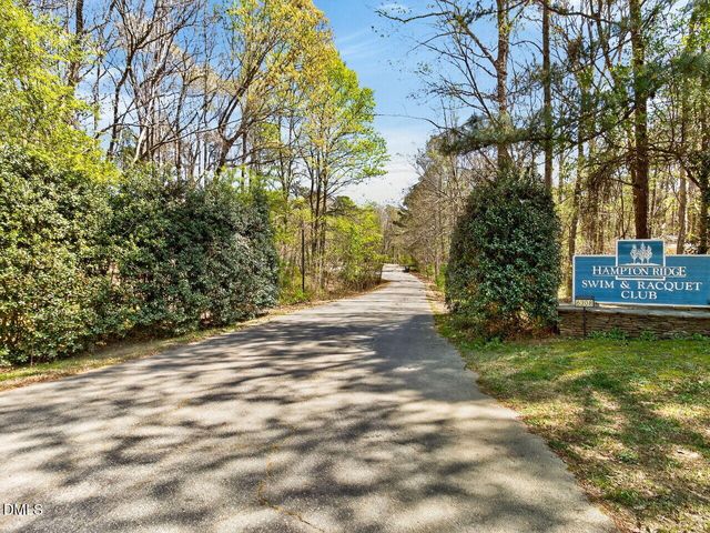 6104 Wolverhampton Drive, Raleigh, NC 27603