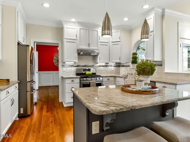 6104 Wolverhampton Drive, Raleigh, NC 27603