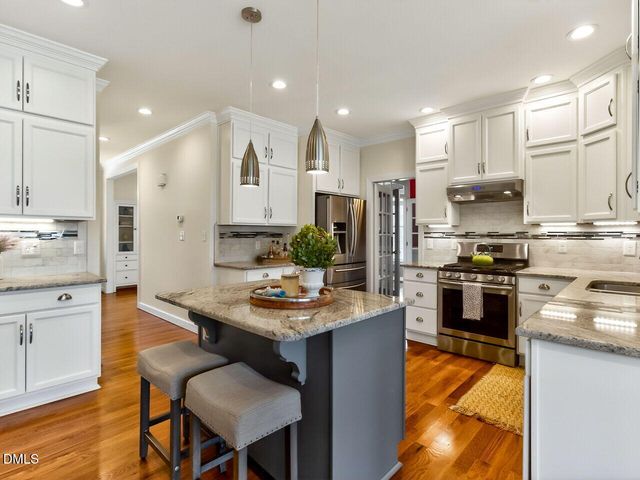 6104 Wolverhampton Drive, Raleigh, NC 27603