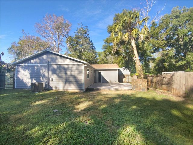 186 GRAND AVENUE, Brooksville, FL 34604