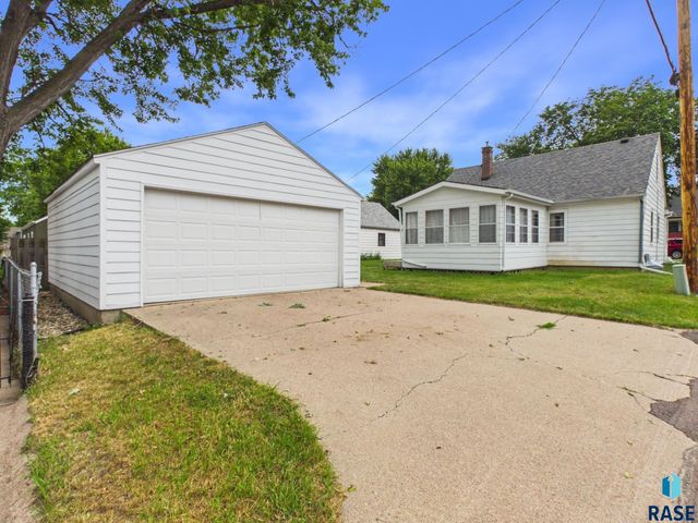 308 E 18th St Street, Sioux Falls, SD 57104