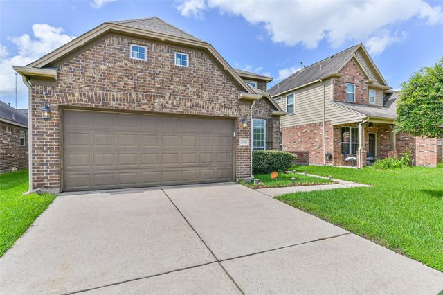 2626 Fresh Dawn Drive, Fresno, TX 77545