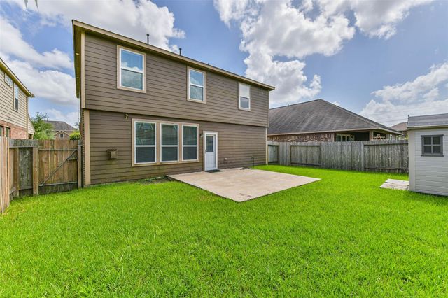 2626 Fresh Dawn Drive, Fresno, TX 77545