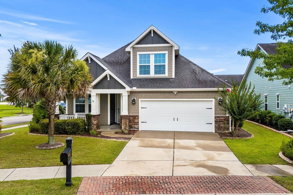 1590 Legacy Loop, Myrtle Beach, SC 29577