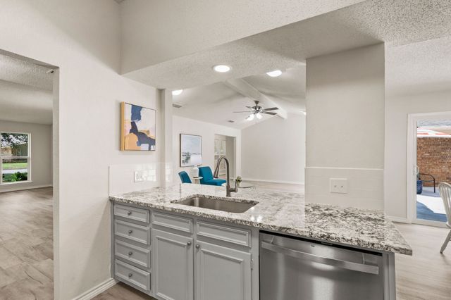 4905 Granite Shoals Avenue, Fort Worth, TX 76103
