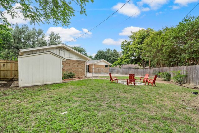 4905 Granite Shoals Avenue, Fort Worth, TX 76103
