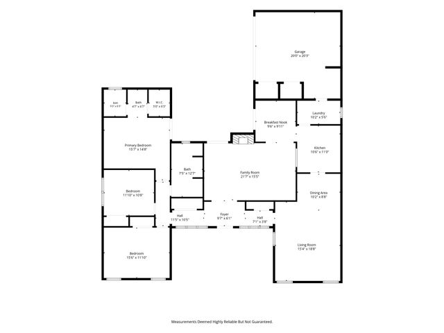 4905 Granite Shoals Avenue, Fort Worth, TX 76103