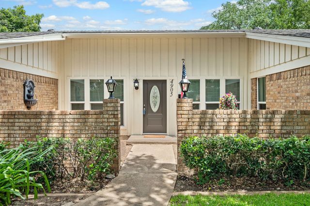4905 Granite Shoals Avenue, Fort Worth, TX 76103