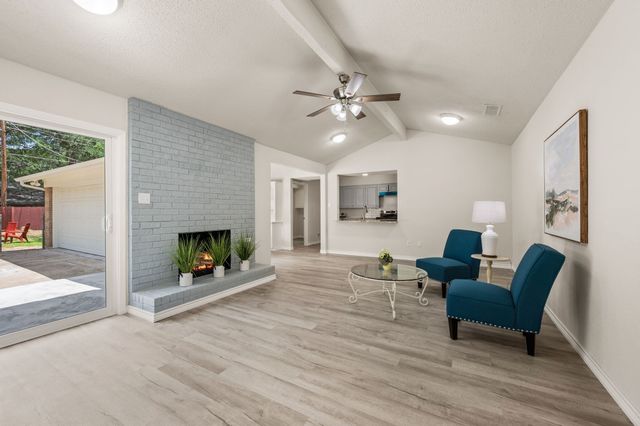 4905 Granite Shoals Avenue, Fort Worth, TX 76103