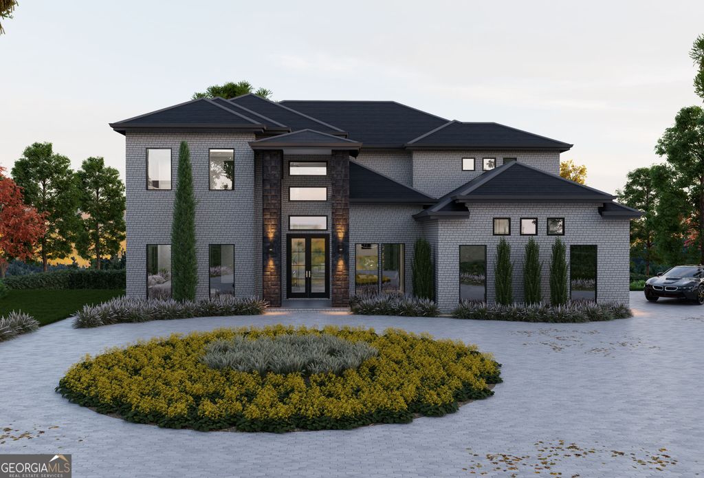 354 Amy Way, South Fulton, GA 30349 — exterior
