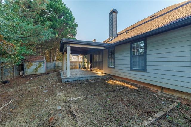 3270 Oaktree Park Drive, Lawrenceville, GA 30044