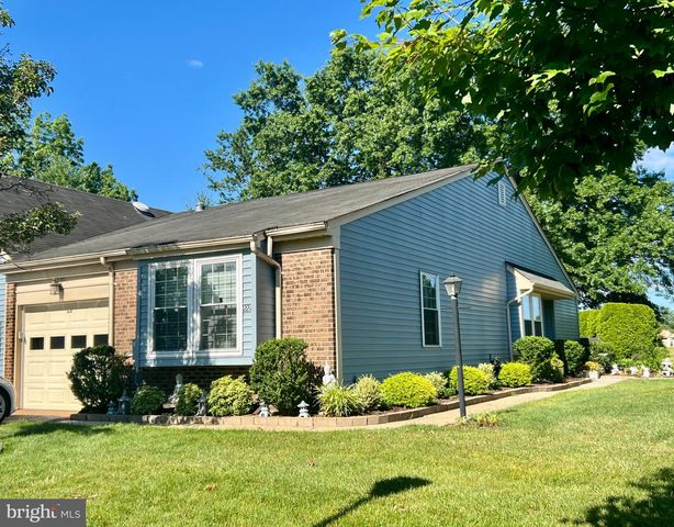 22-A JAMES MONROE DR, Monroe Township, NJ 08831