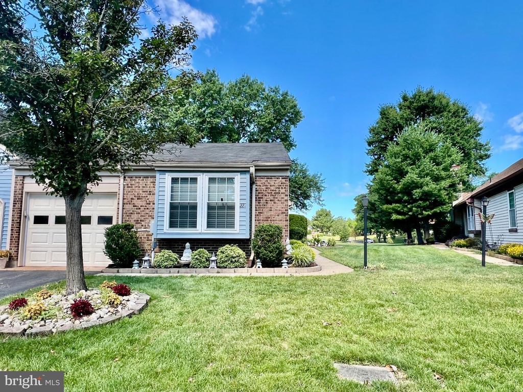22-A JAMES MONROE DR, Monroe Township, NJ 08831