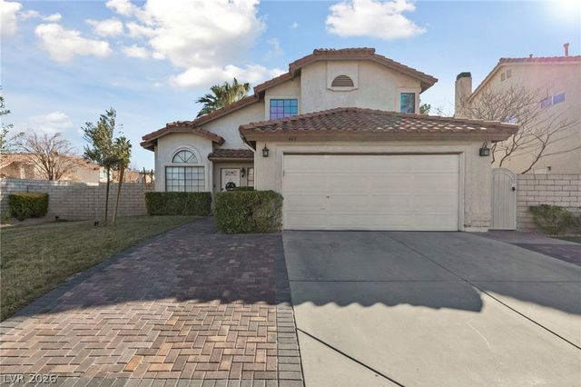 449 Rutherford Circle, Las Vegas, NV 89123