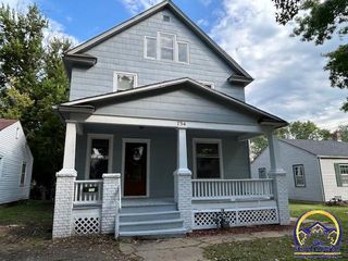 734 SW Lindenwood AVE, Topeka, KS 66606