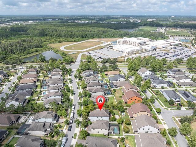 12345 TIBBETTS STREET, Odessa, FL 33556
