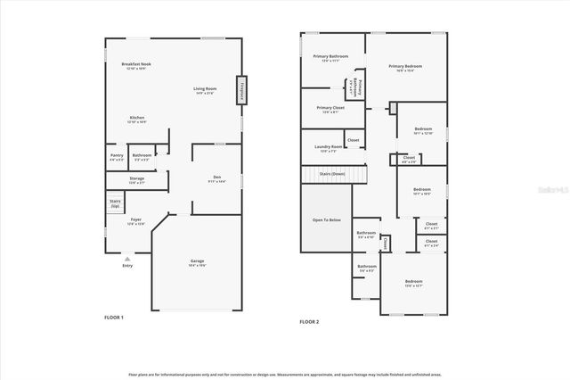 12345 TIBBETTS STREET, Odessa, FL 33556
