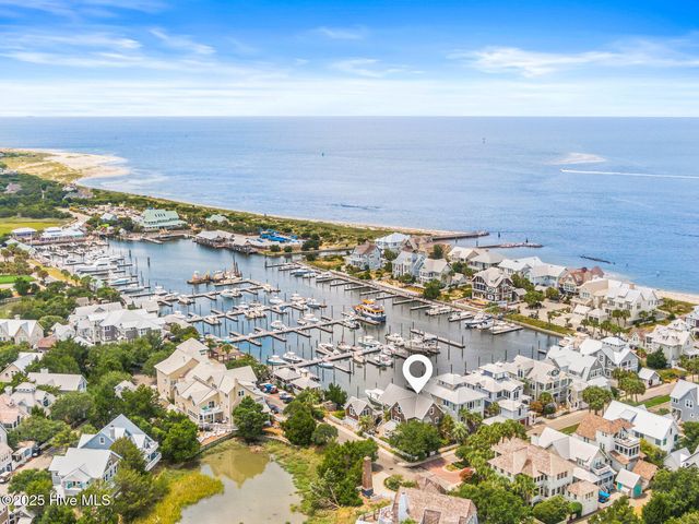 41 Transom Row, Bald Head Island, NC 28461