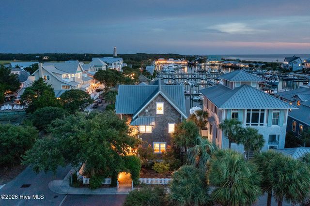 41 Transom Row, Bald Head Island, NC 28461