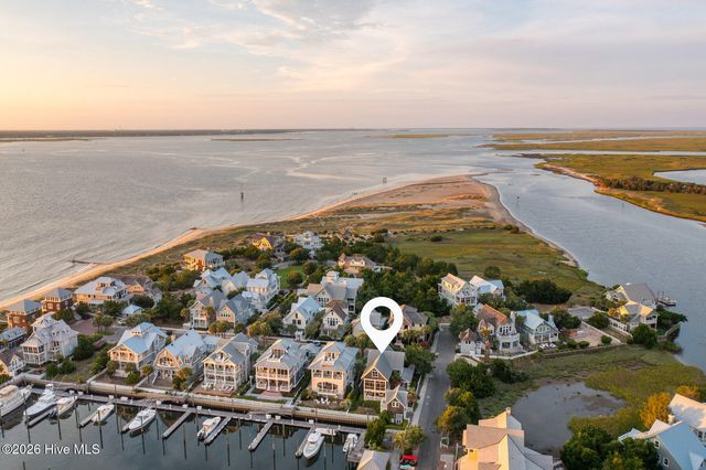 41 Transom Row, Bald Head Island, NC 28461