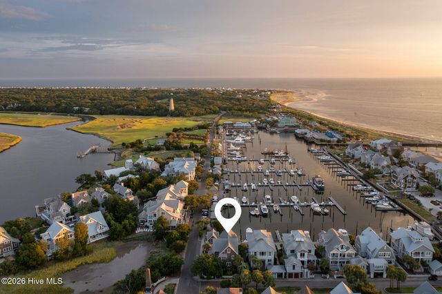 41 Transom Row, Bald Head Island, NC 28461