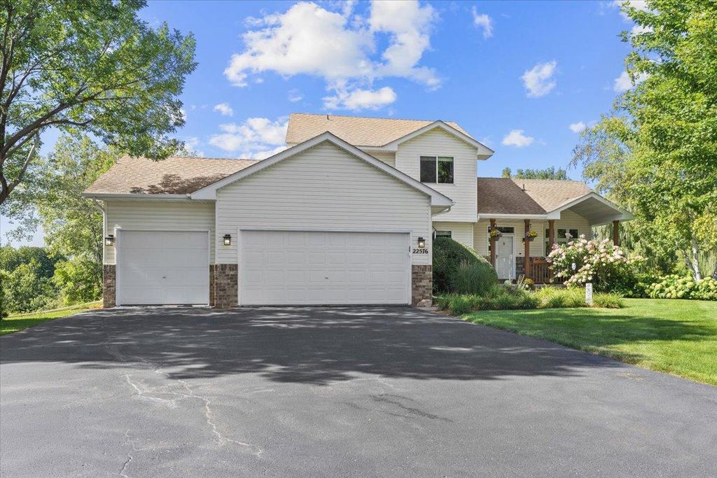 22576 Amy Lane, Rogers, MN 55374 — exterior