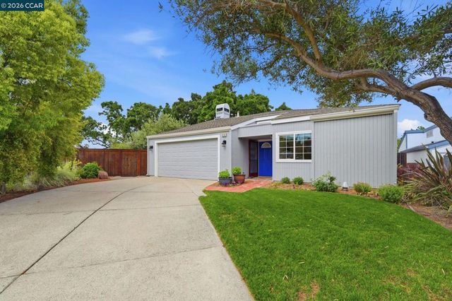 370 Scarlet Oak Ct, Pleasant Hill, CA 94523