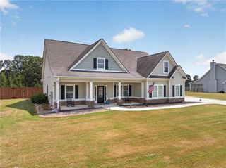199 Thurmond Road NE, Statham, GA 30666
