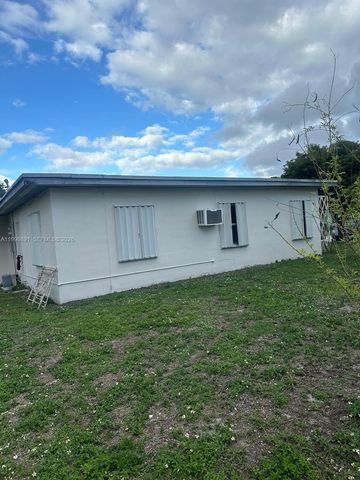 16300 NW 19th Ct, Miami Gardens, FL 33054