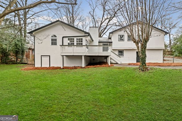 3560 Ebenezer Court, Marietta, GA 30066