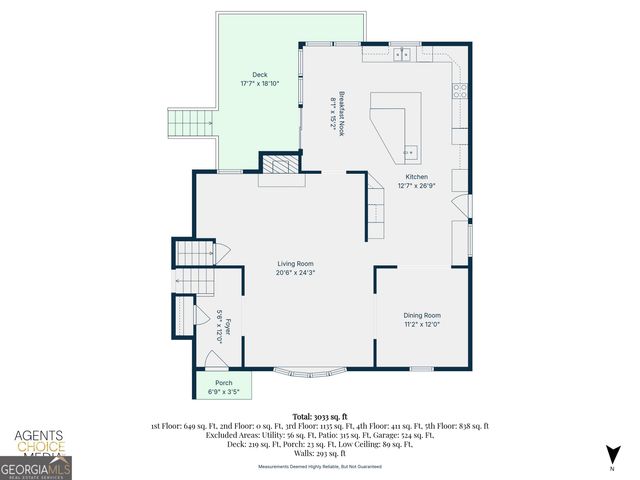 3560 Ebenezer Court, Marietta, GA 30066