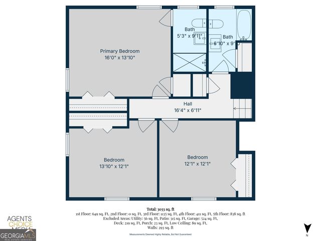 3560 Ebenezer Court, Marietta, GA 30066