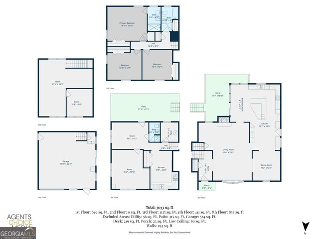 3560 Ebenezer Court, Marietta, GA 30066