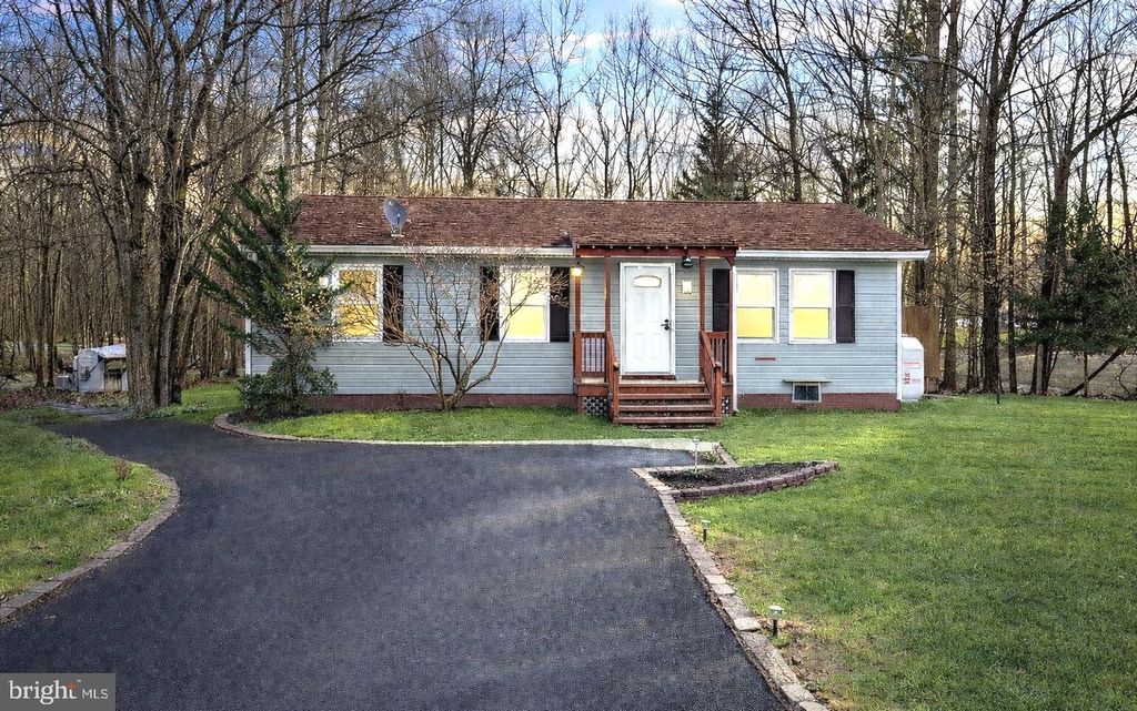 10 WHITE BIRCH WAY, Albrightsville, PA 18210