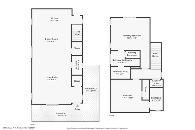 761 Cottage Park Dr, Nashville, TN 37207