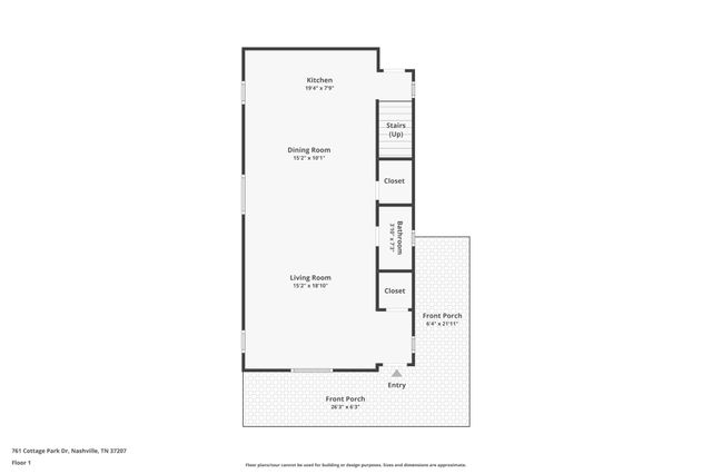 761 Cottage Park Dr, Nashville, TN 37207