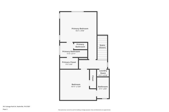 761 Cottage Park Dr, Nashville, TN 37207