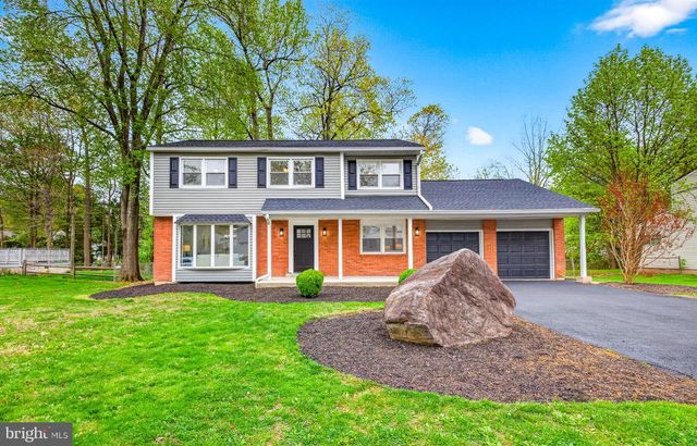 2518 DARTMOUTH WOODS RD, Wilmington, DE 19810