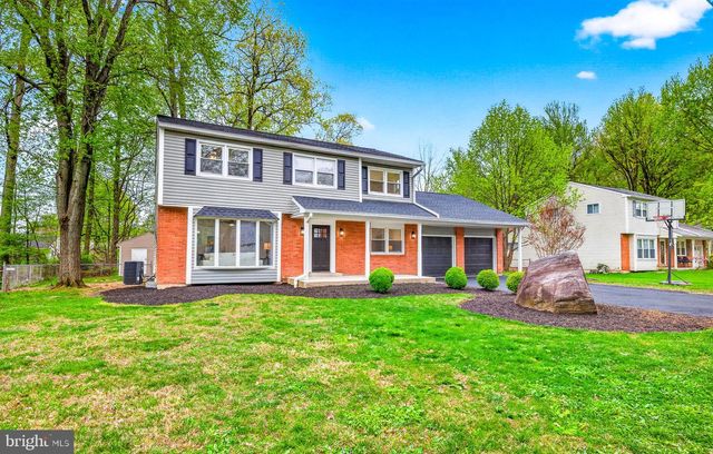 2518 DARTMOUTH WOODS RD, Wilmington, DE 19810
