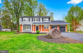 2518 DARTMOUTH WOODS RD, Wilmington, DE 19810