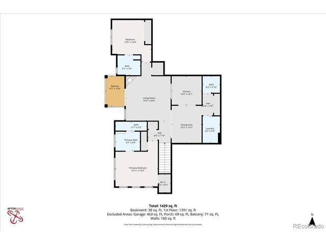 4672 W 20th Street Rd 2424, Greeley, CO 80634